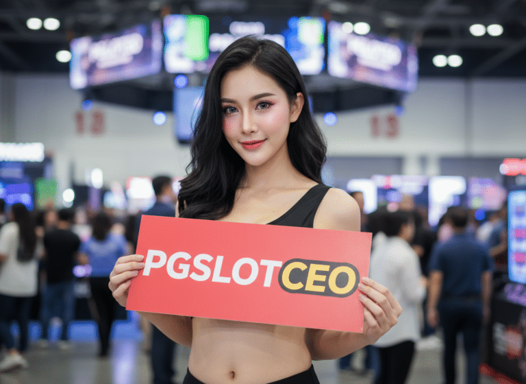 PGSLOTCEO