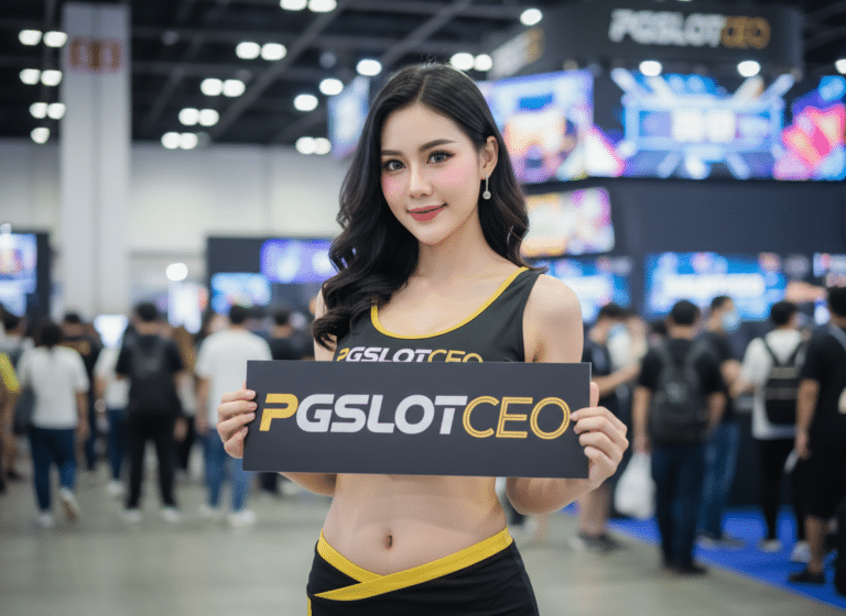 PGSLOTCEO