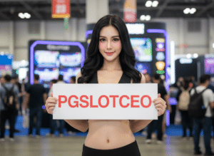 PGSLOTCEO