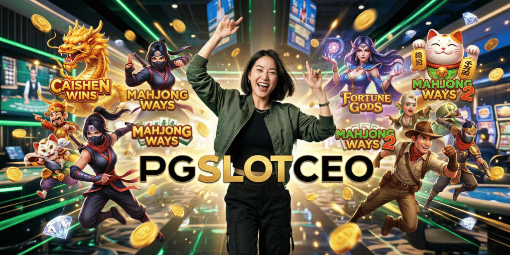 PGSLOTCEO-banner